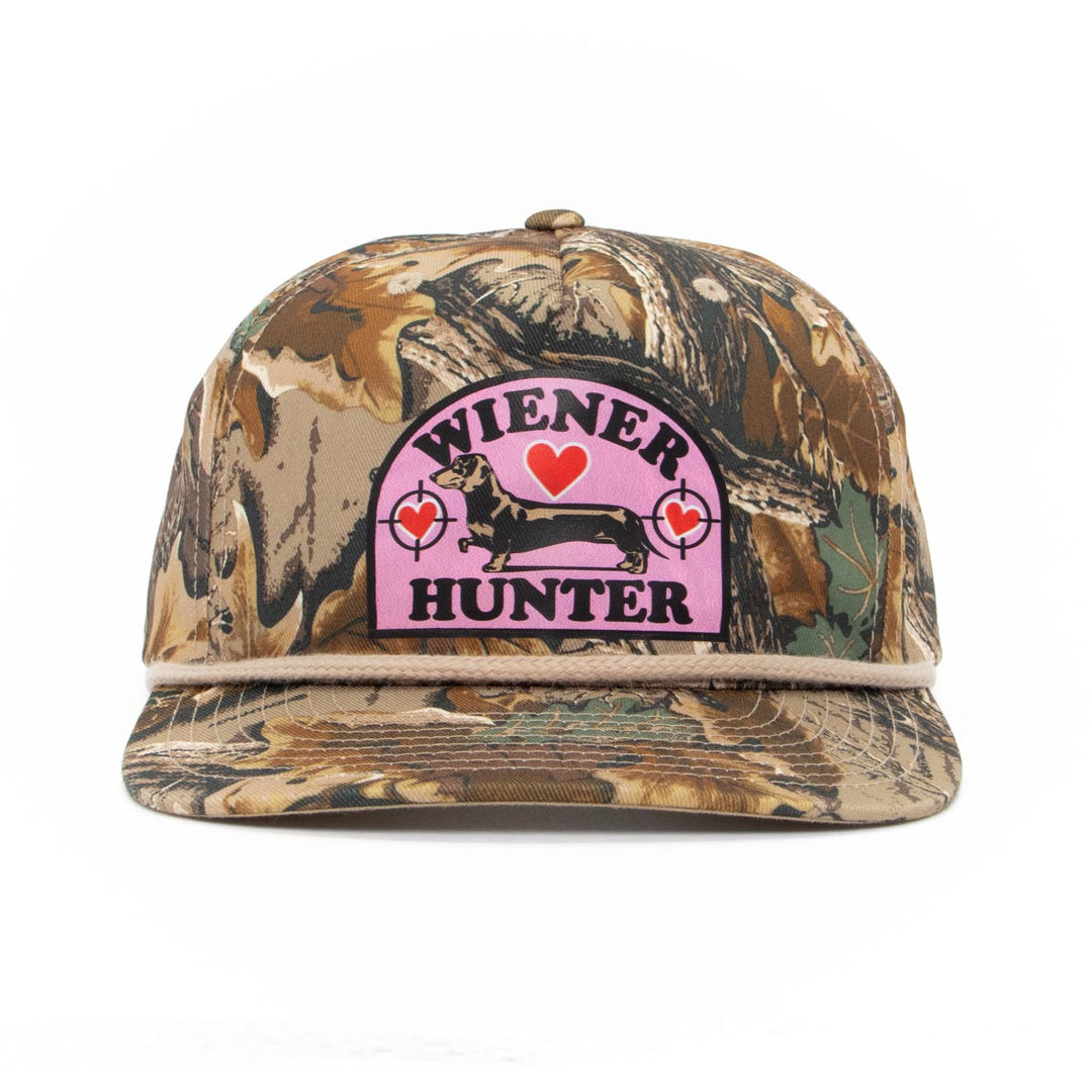wiener hunter hat - bean goods