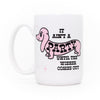 wiener party 15 oz mug