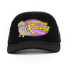 wiener racing hat | black