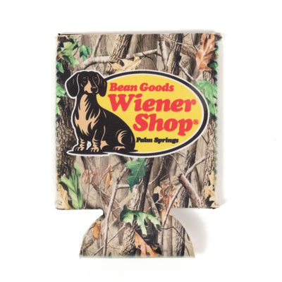 wiener shop can cooler - bean goods
