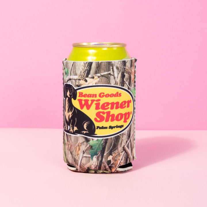 wiener shop can cooler - bean goods