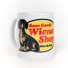 wiener shop mug