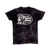 wiener shop unisex tee | black mineral wash