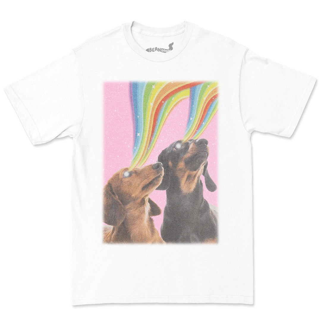 wiener vision unisex tee - bean goods