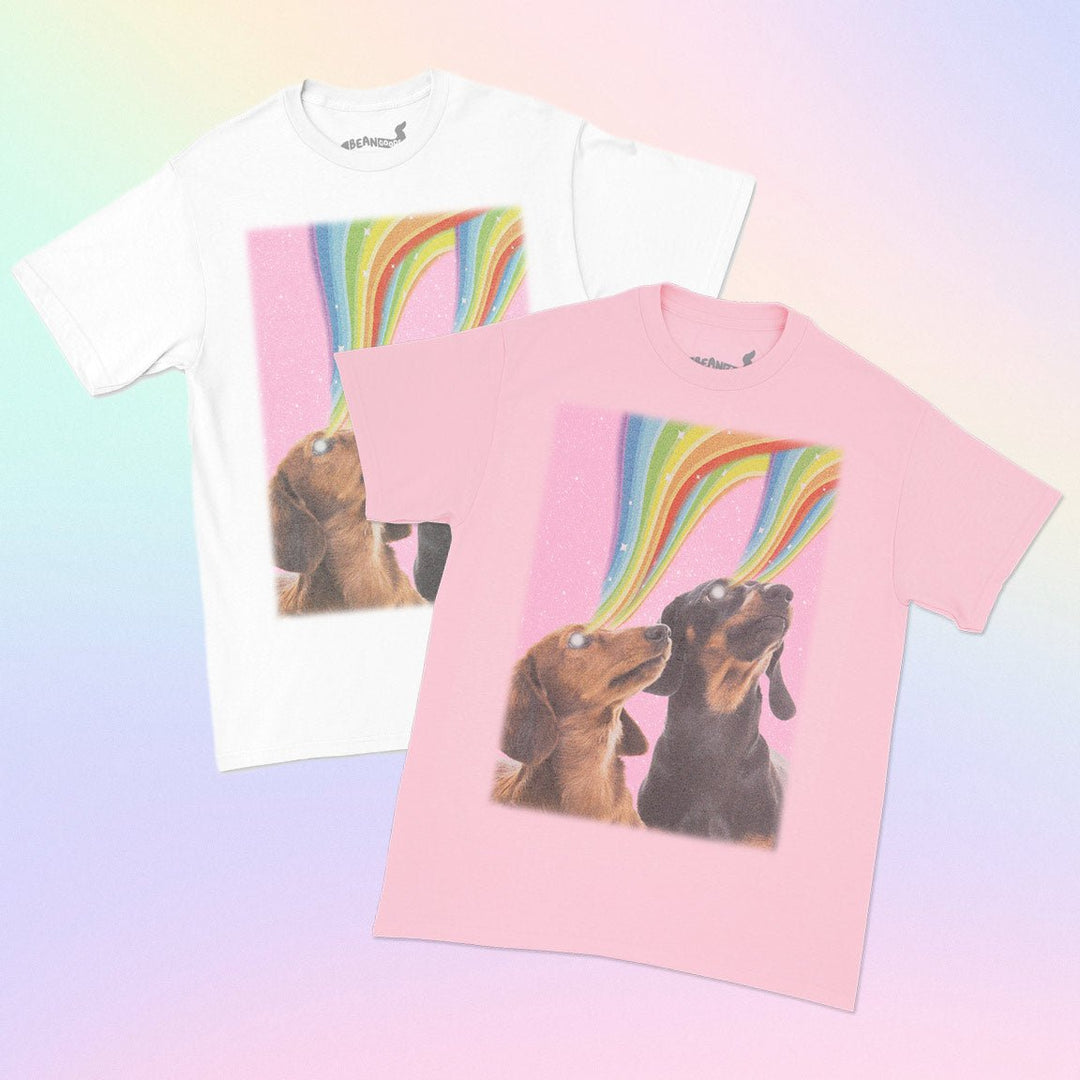 wiener vision unisex tee - bean goods