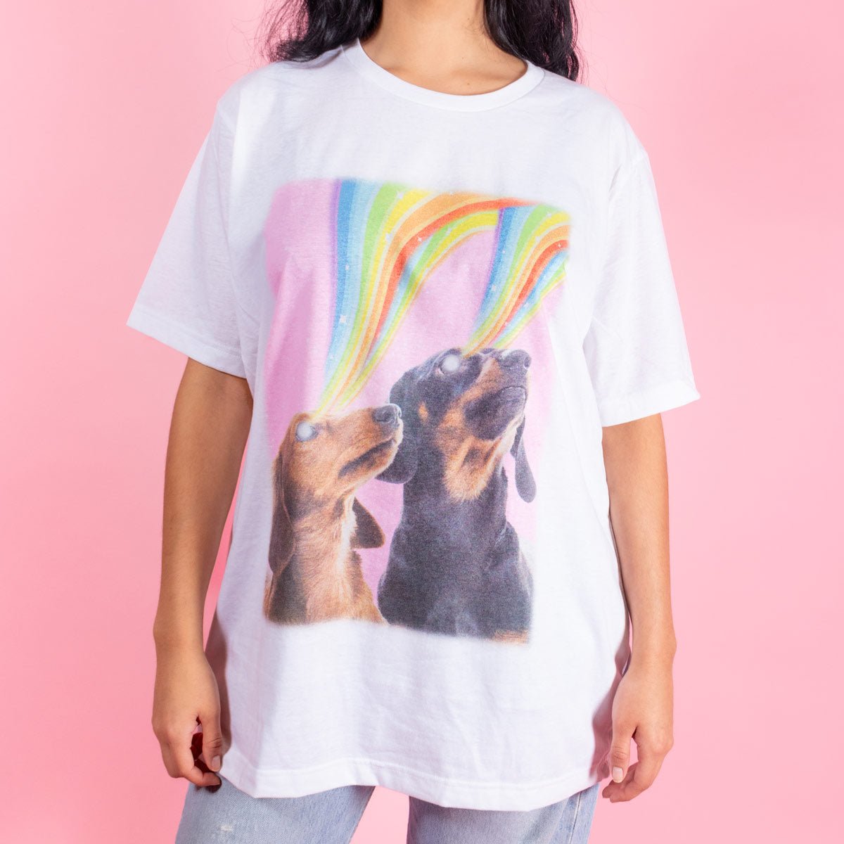 wiener vision unisex tee - bean goods