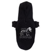 wieners make me scream doxie hoodie