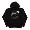 wieners make me scream unisex hoodie