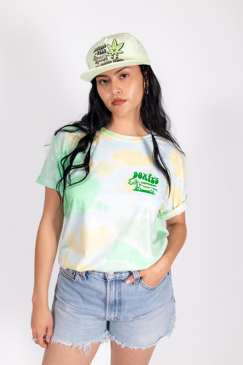 wieners & weed surf cap - bean goods