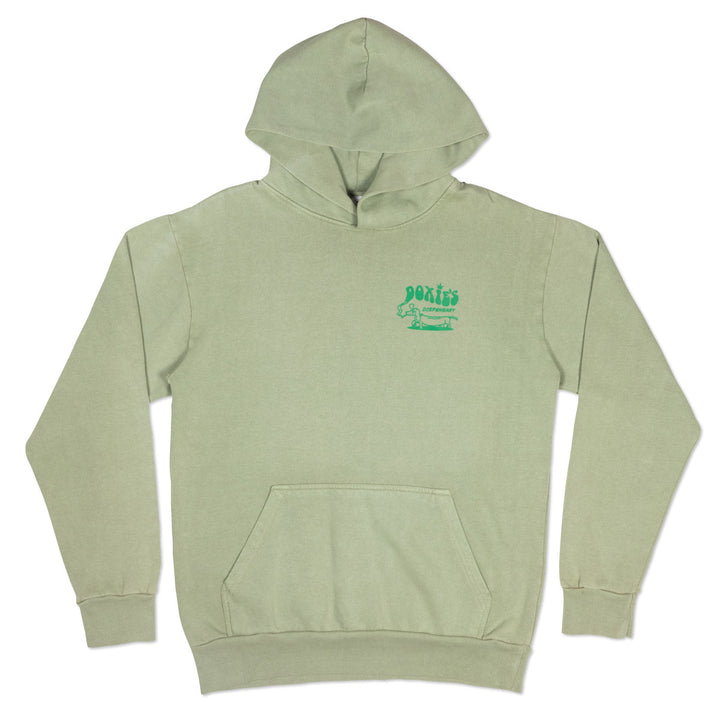 wieners & weed unisex hoodie - bean goods