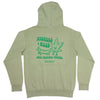 wieners & weed unisex hoodie