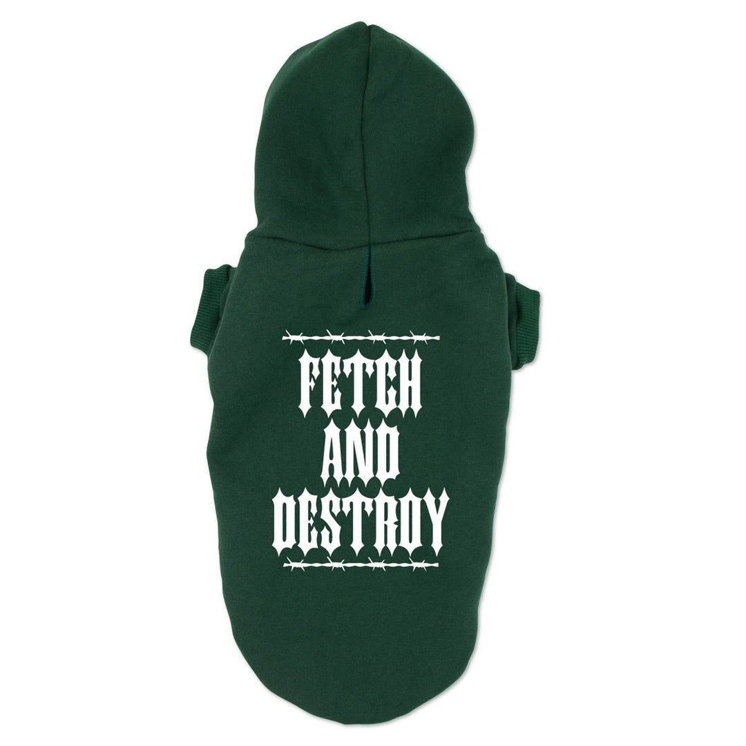 winston & willa doxie hoodies - bean goods