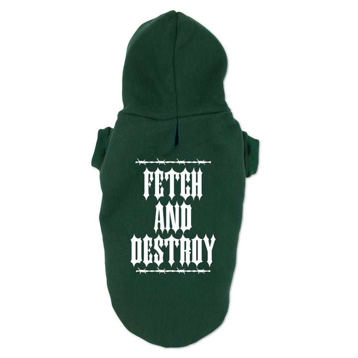 winston & willa doxie hoodies - bean goods