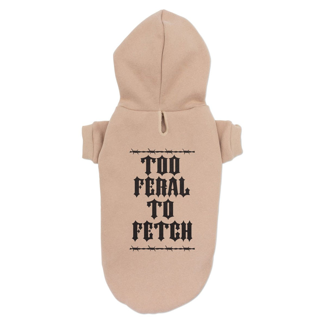 winston & willa doxie hoodies - bean goods