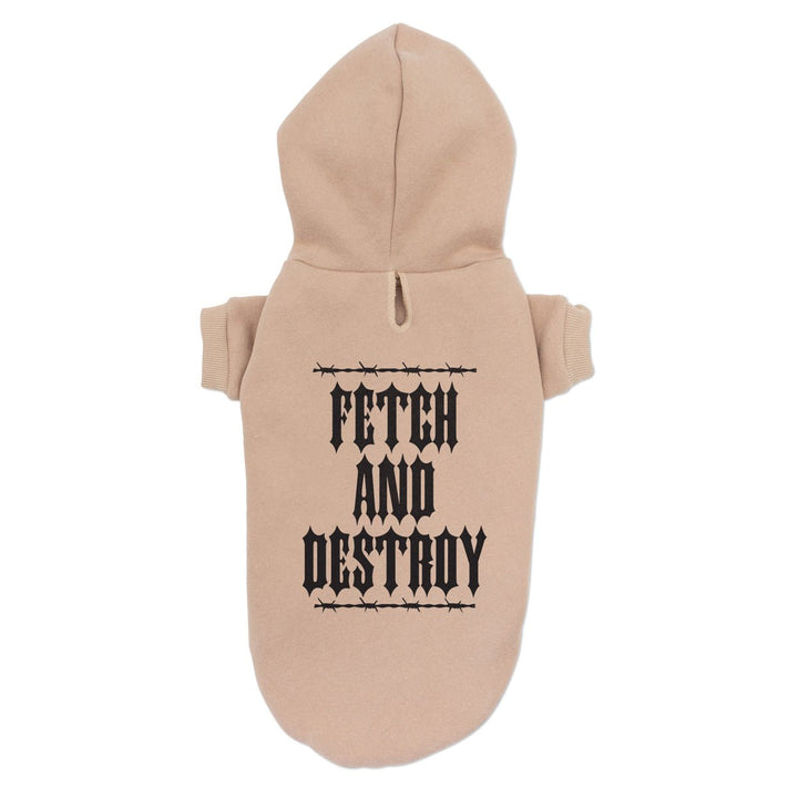 winston & willa doxie hoodies - bean goods
