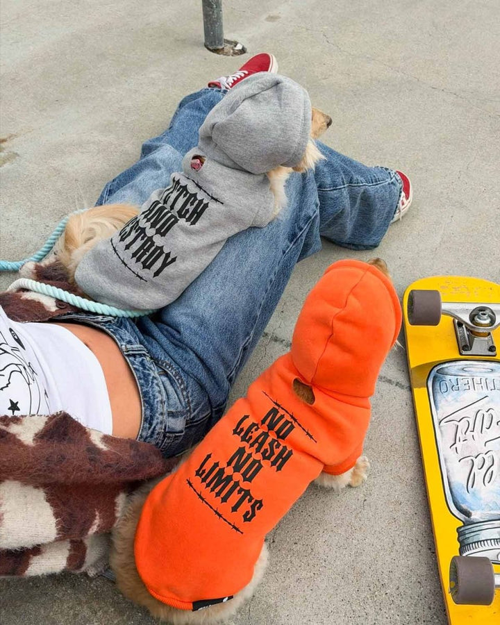 winston & willa doxie hoodies - bean goods