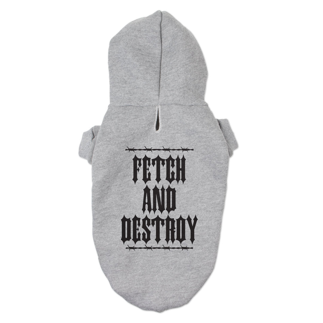 winston & willa doxie hoodies - bean goods