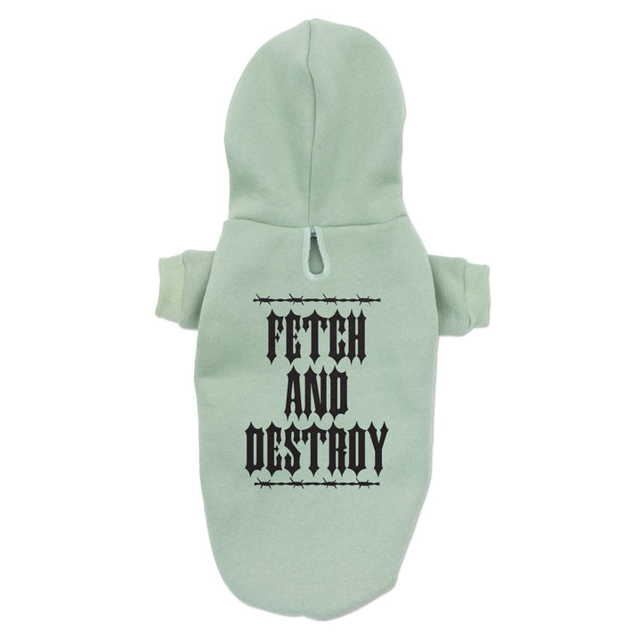 winston & willa doxie hoodies - bean goods