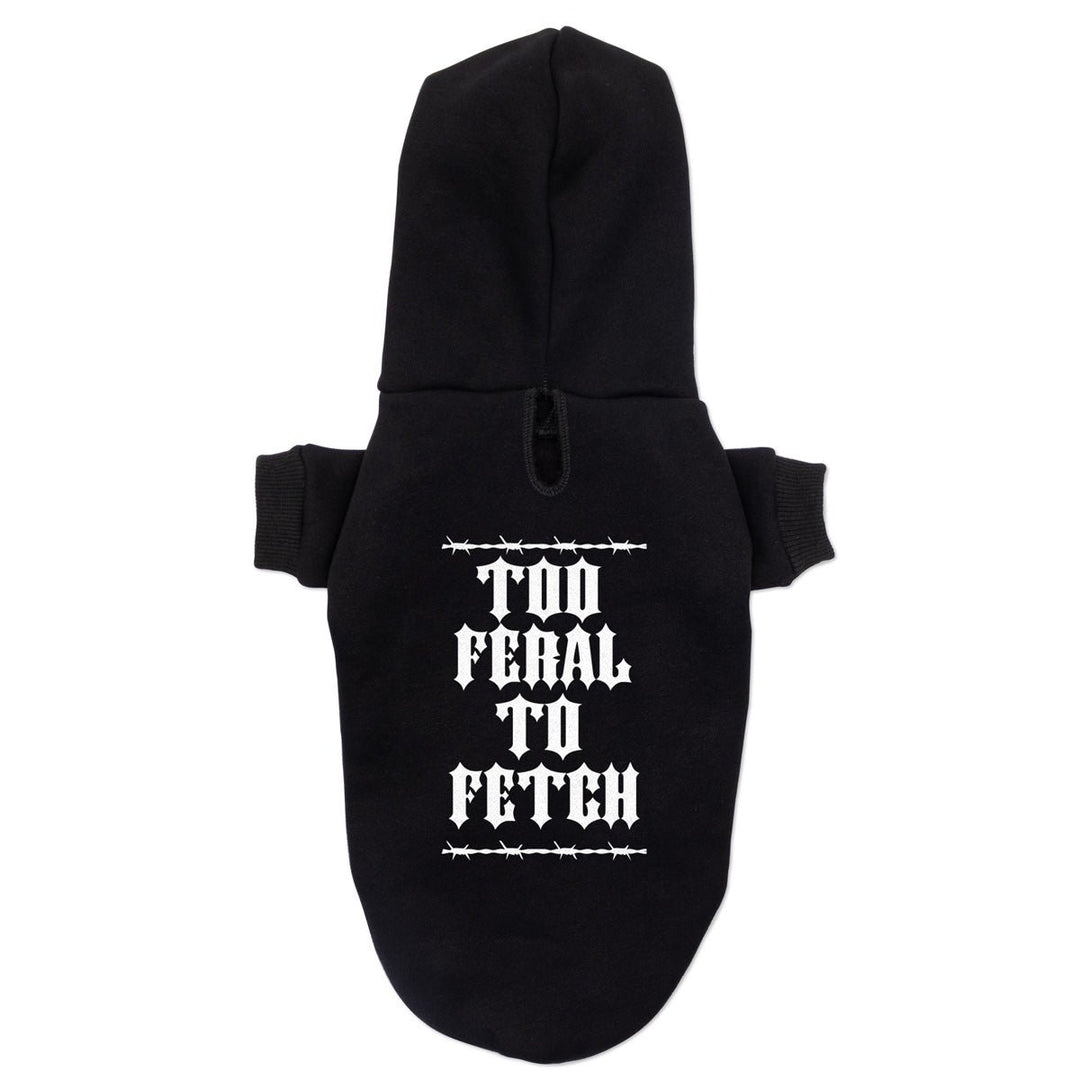 winston & willa doxie hoodies - bean goods