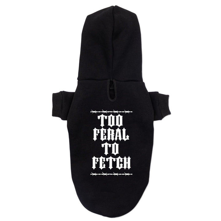 winston & willa doxie hoodies - bean goods