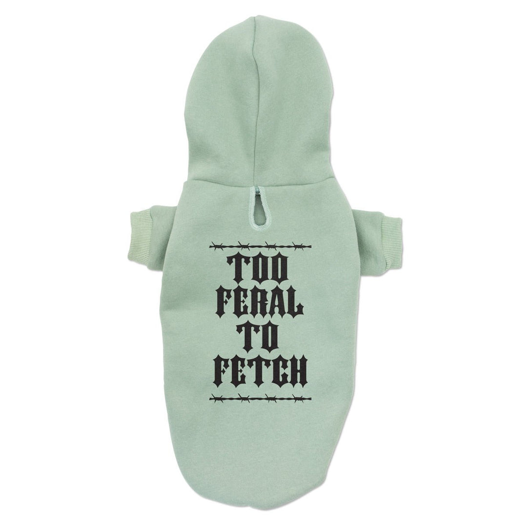 winston & willa doxie hoodies - bean goods