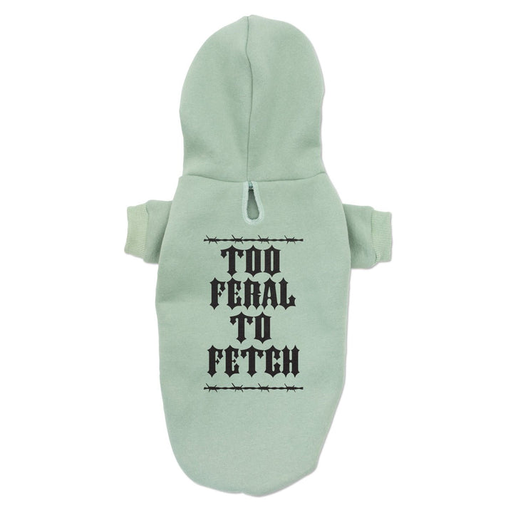 winston & willa doxie hoodies - bean goods