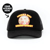 world’s best wiener daddy custom hat