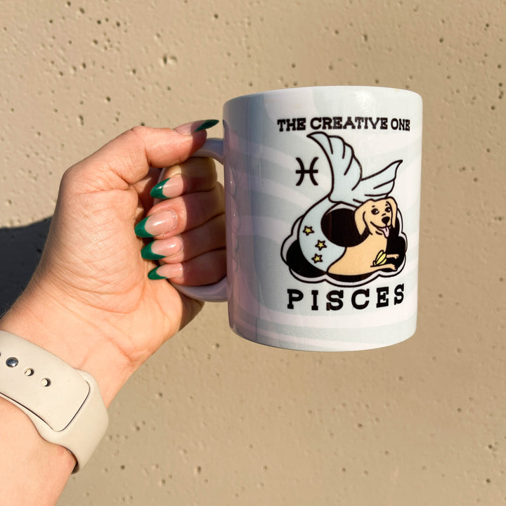 weenstrology mug | pick your sign