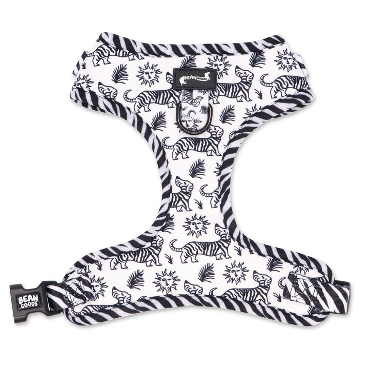 adjustable harness - zebra ween - bean goods