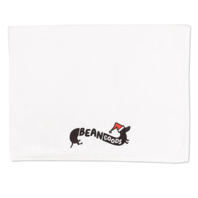 all i want for christmas hand towel - bean goods