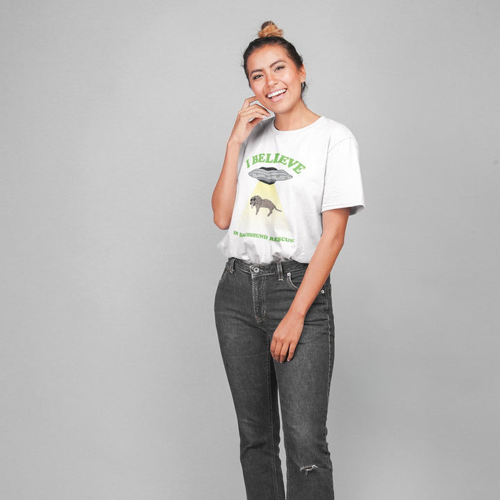 beam me up weenie | unisex tee - BeanGoods