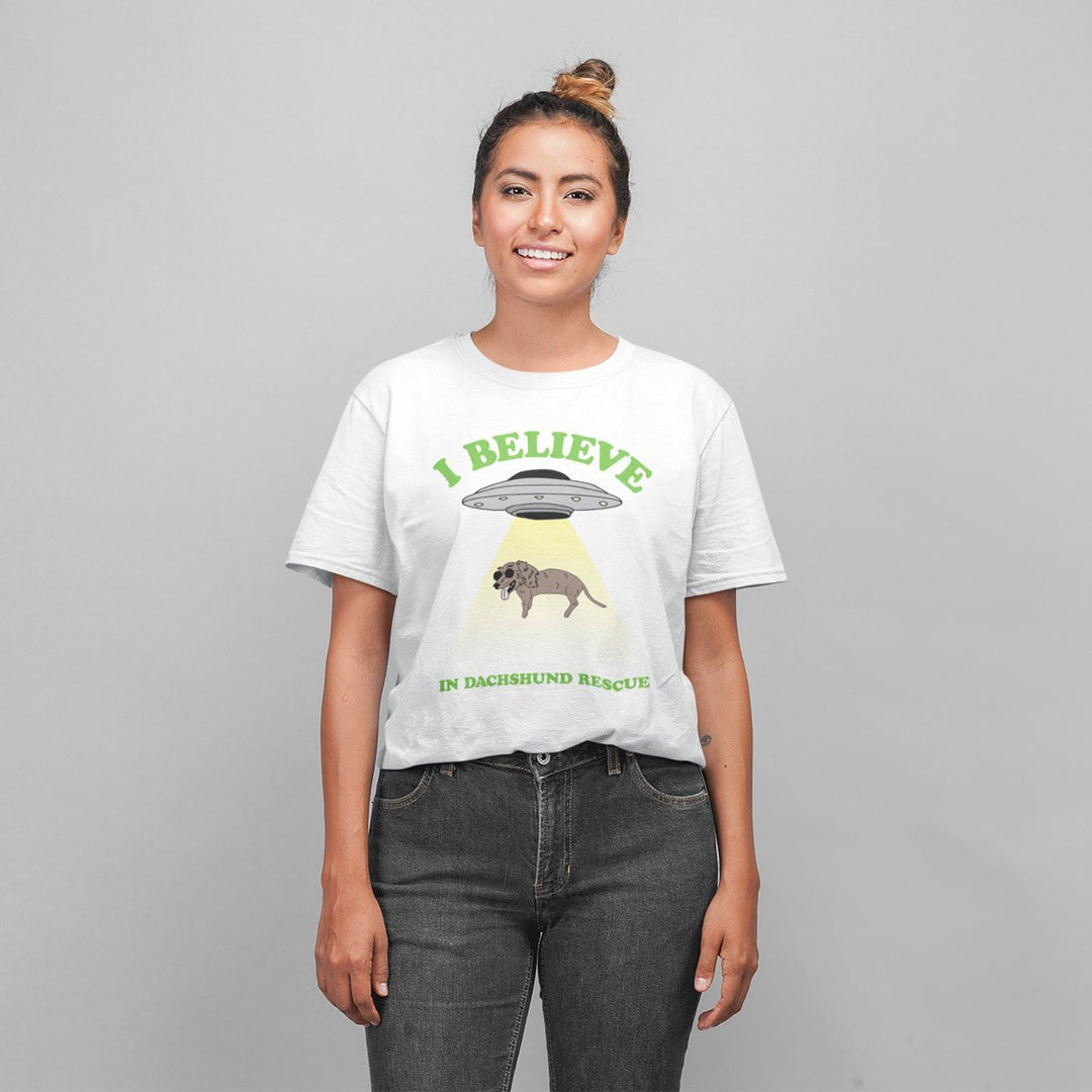 beam me up weenie | unisex tee - BeanGoods