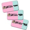 bean goods gift cards