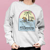 better doxie life | unisex crew sweatshirt | heather grey