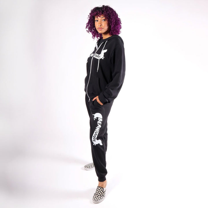 bg signature sweatsuit bundle | black - bean goods