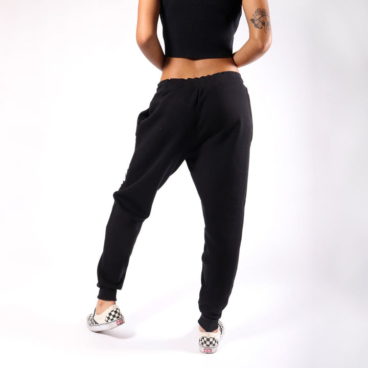 bg signature unisex sweatpants | black - bean goods