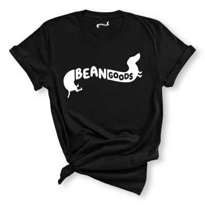 bg signature unisex tee | black - bean goods