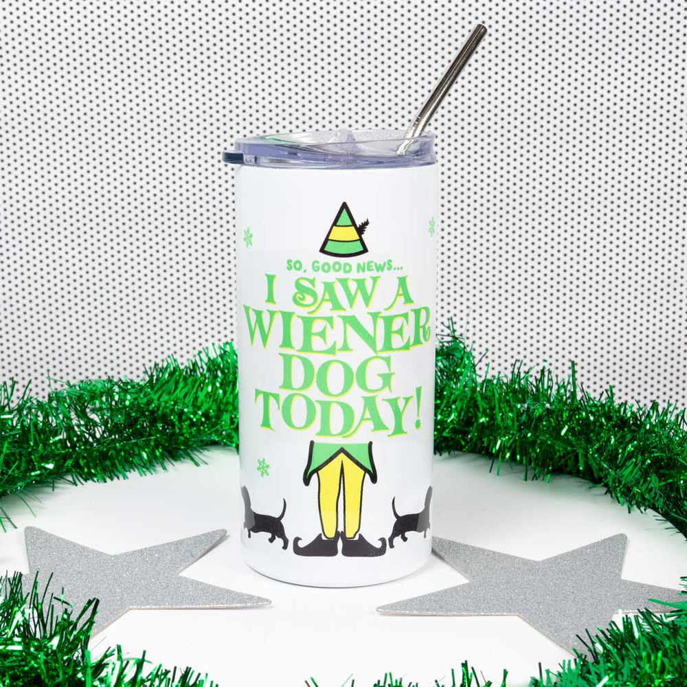 buddy the ween tumbler - bean goods