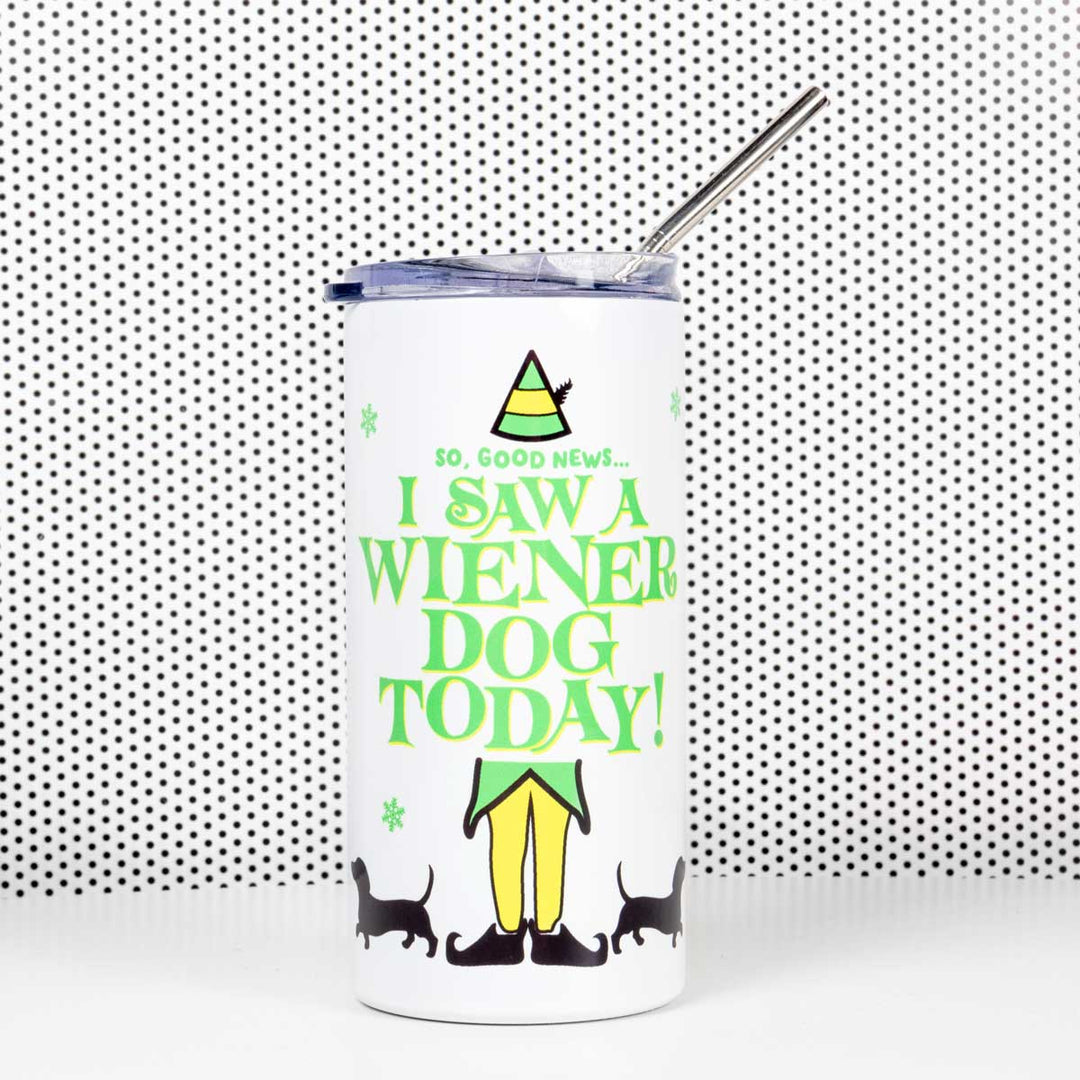 buddy the ween tumbler - bean goods