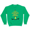 buddy the ween unisex crew sweatshirt