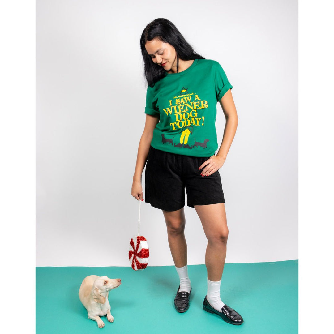 buddy the ween unisex tee - bean goods