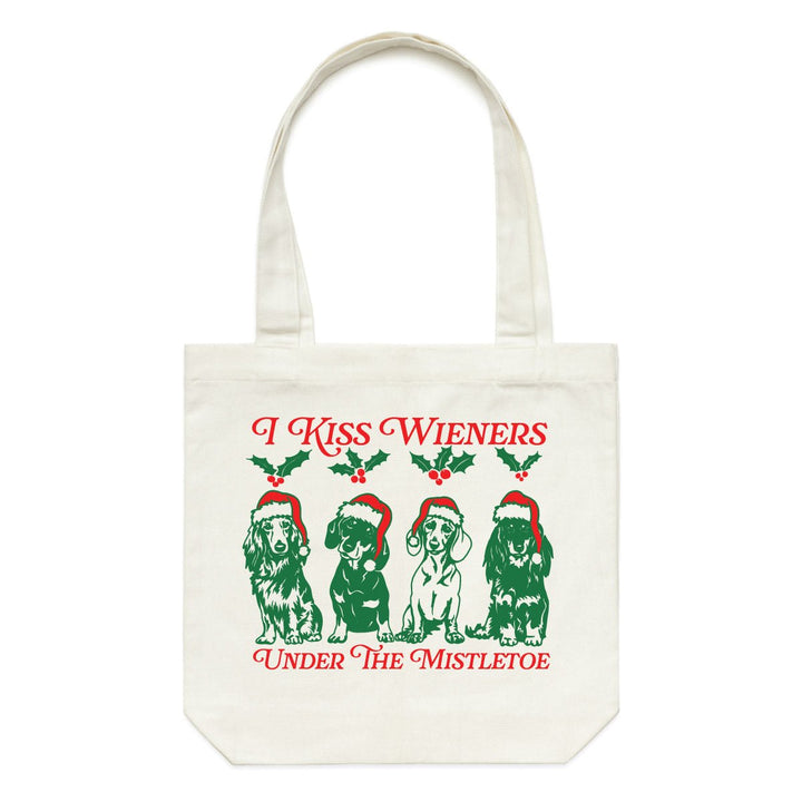 build your own dox-mas tote - bean goods