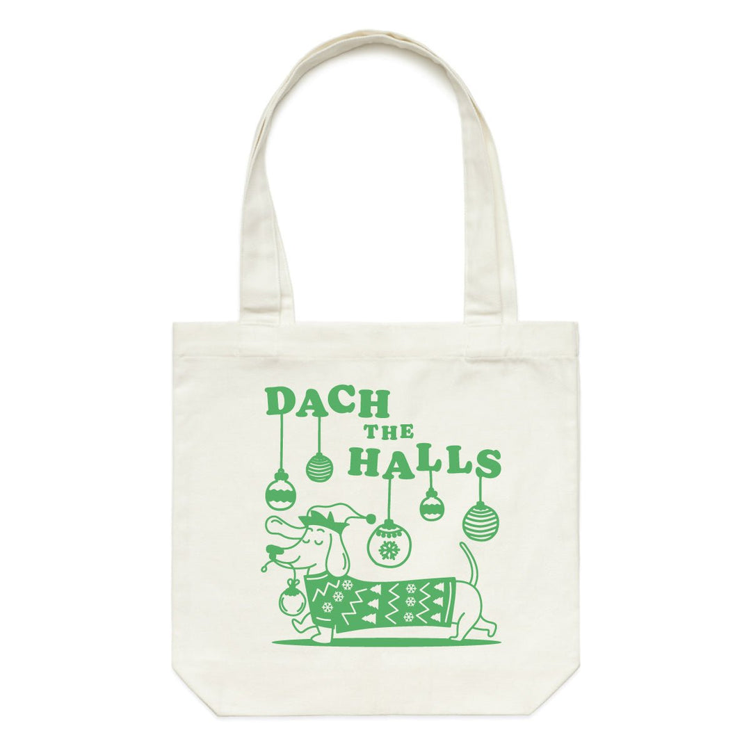 build your own dox-mas tote - bean goods