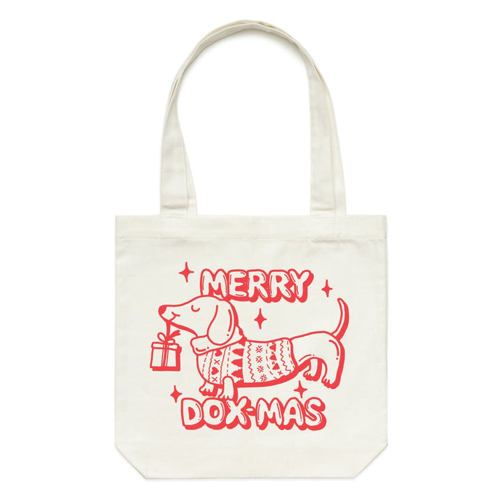 build your own dox-mas tote - bean goods