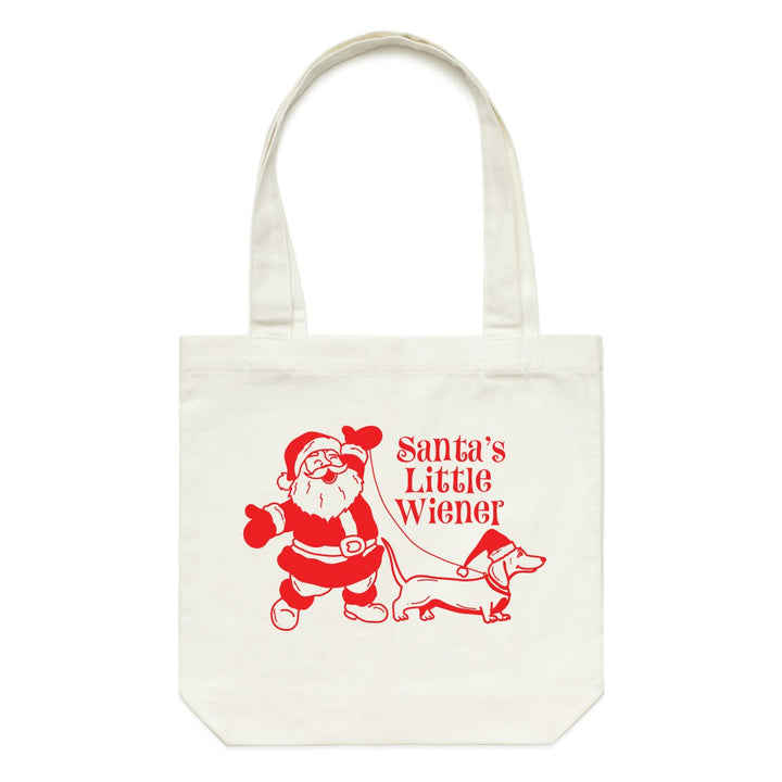 build your own dox-mas tote - bean goods