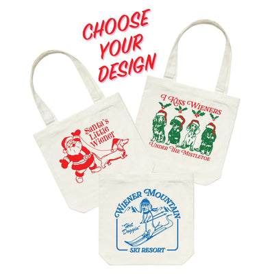 build your own dox-mas tote - bean goods