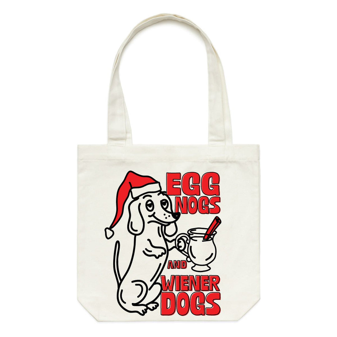 build your own dox-mas tote - bean goods