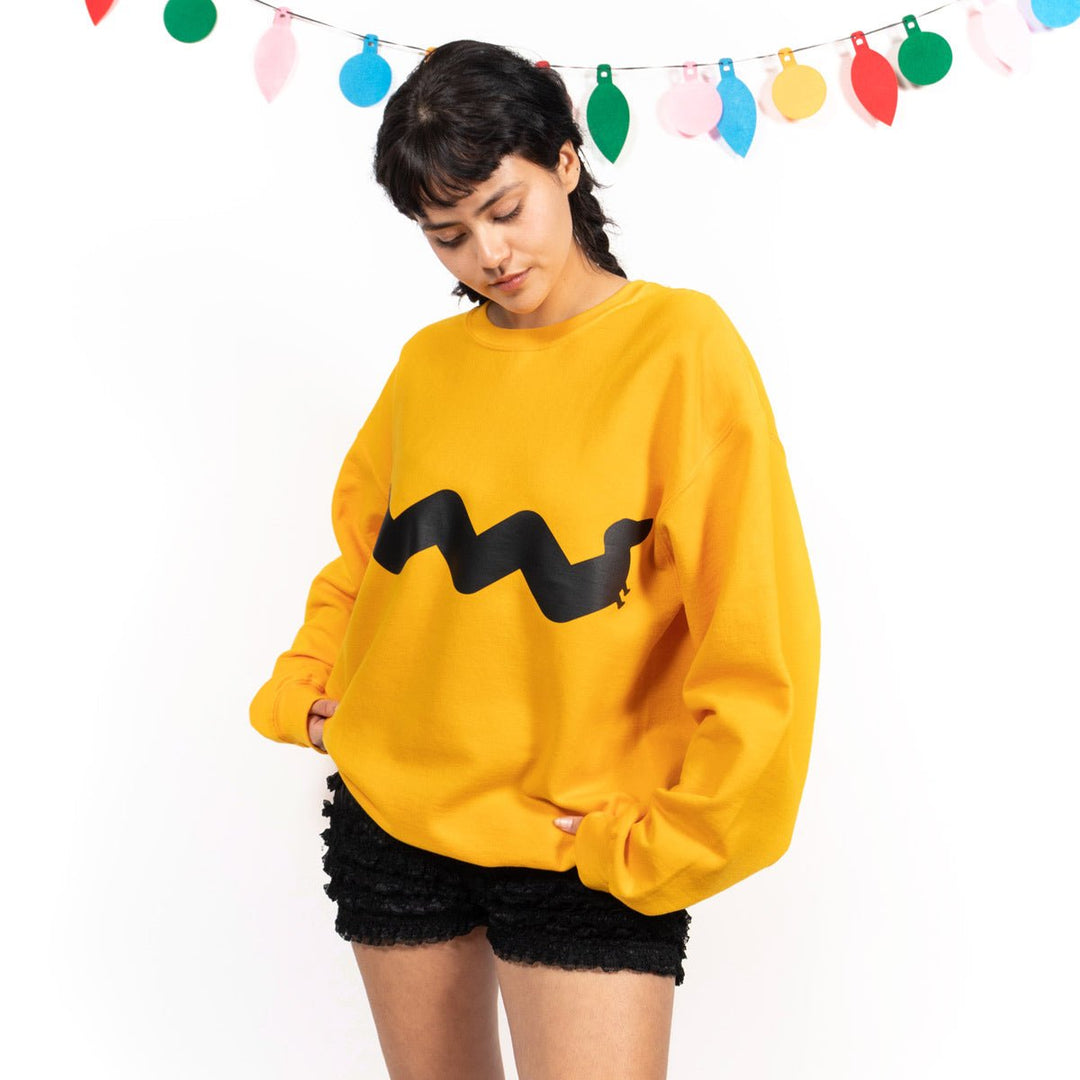 charlie ween unisex crew sweatshirt - bean goods