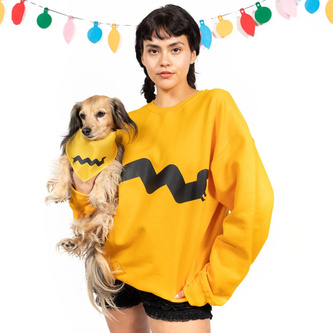 charlie ween unisex crew sweatshirt - bean goods