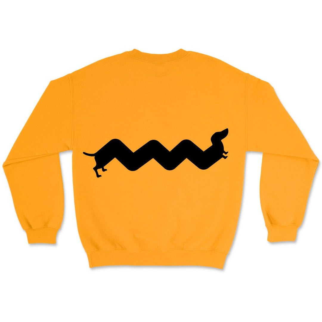 charlie ween unisex crew sweatshirt - bean goods